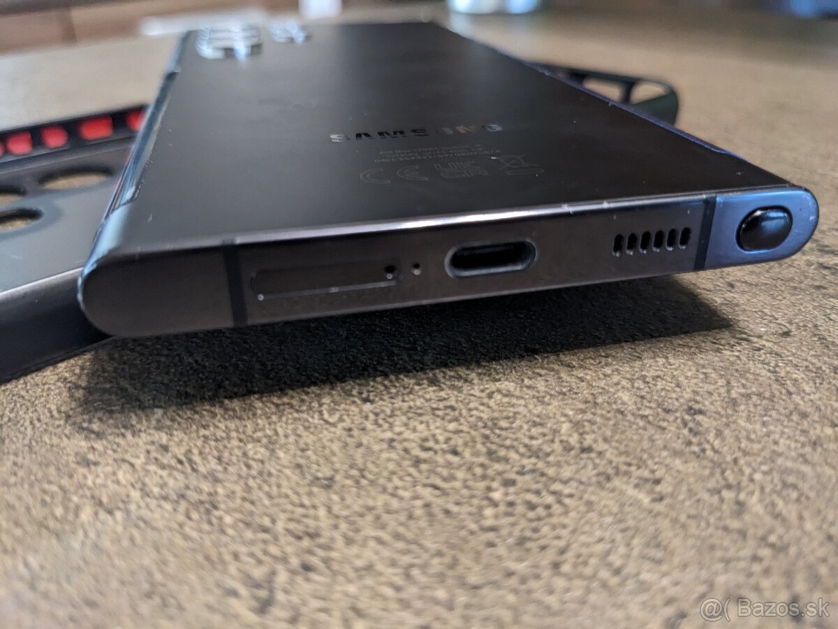 TOP STAV Samsung Galaxy S22 Ultra 12/256 GB – čierny - 2