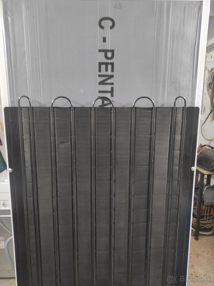 Predám chladničku,značky Whirlpool. - 2