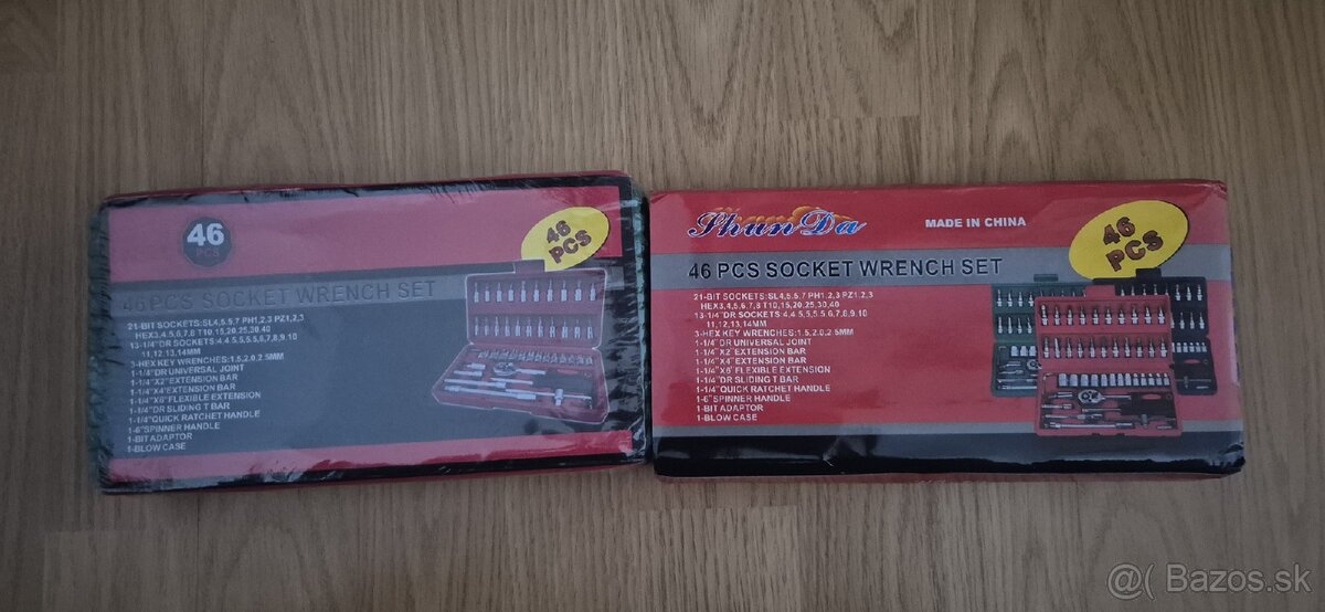 Gola sada 46 ks. - 2