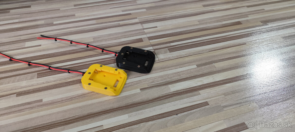 Dewalt adapter 18V - 2