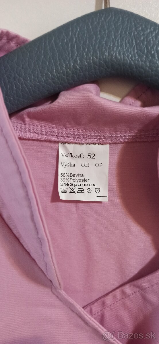 Zdravotnicke šaty - 2