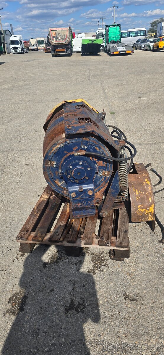 Naviják k LKT Hittner Ecotrac 120 , VIN 019 2005 - 2