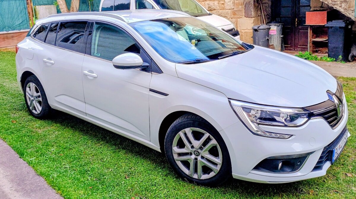 Renault Megane grandtour - 2