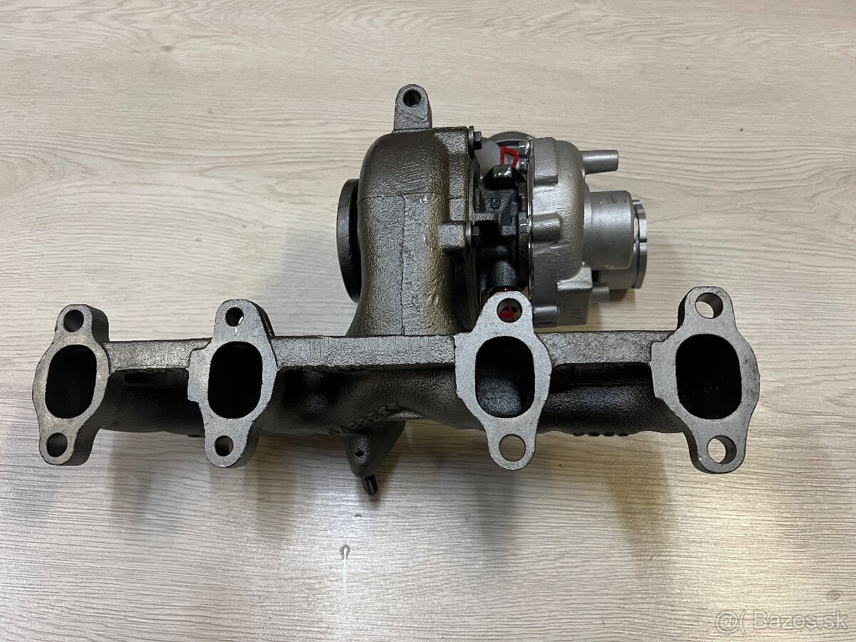 Turbo 1.9 TDI 77kw BXE BKC BJB GARRETT KKK - 2