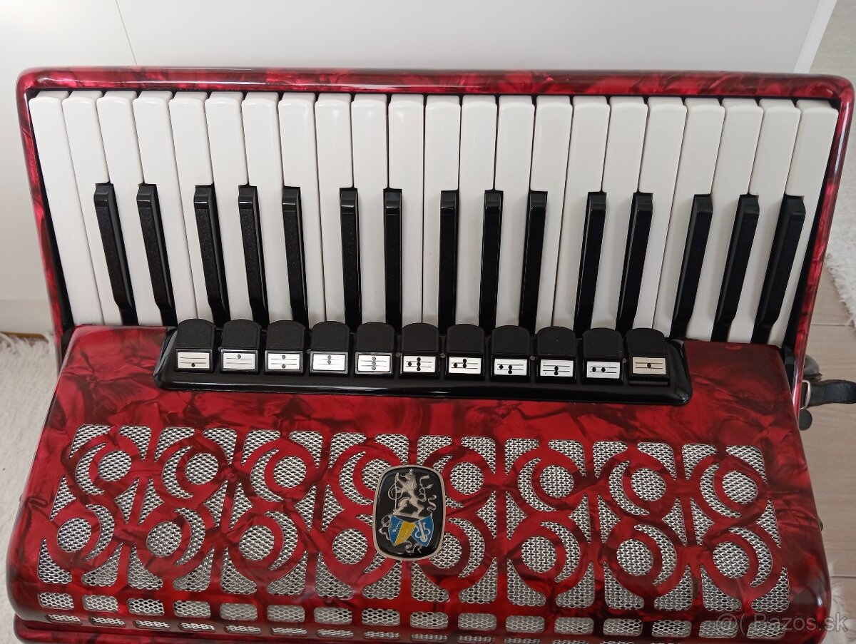 weltmeister akordeon caprice - 2