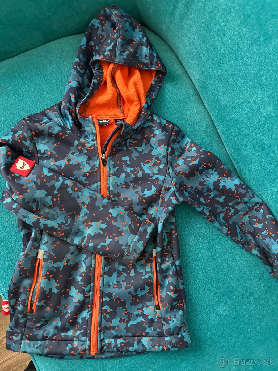 110/116 Vesta, Softshell,mikiny, suprava do dažďa - 2