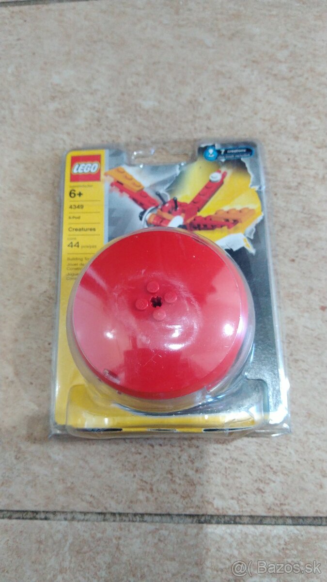 Lego X-Pod rok 2004 - 2