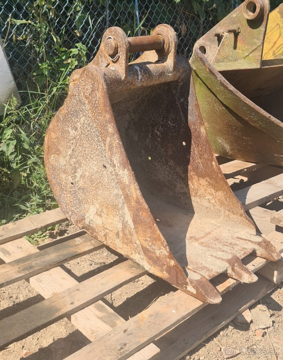 Lyžica na minibager - 2