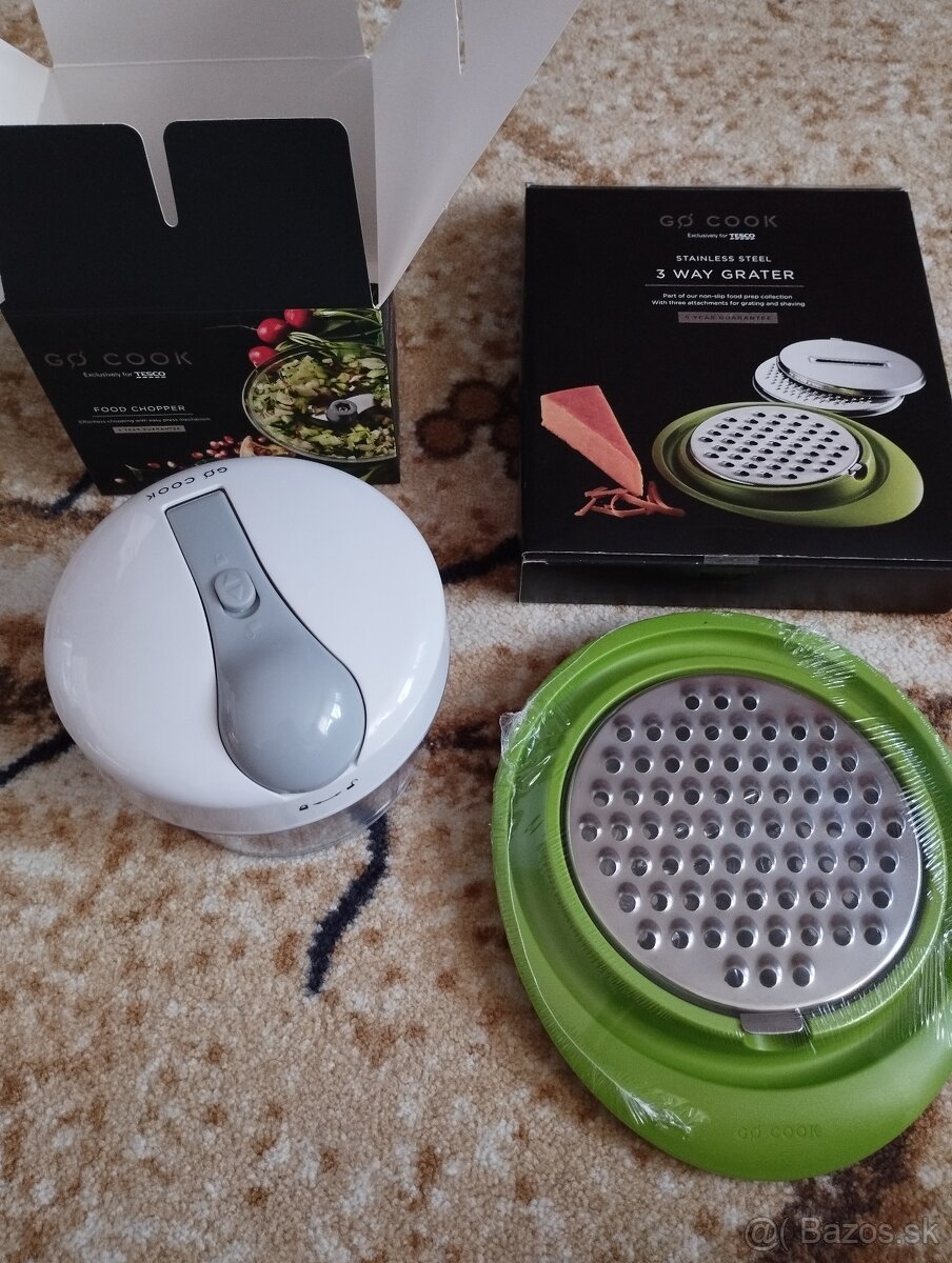 Go cook krajac na potraviny - 2