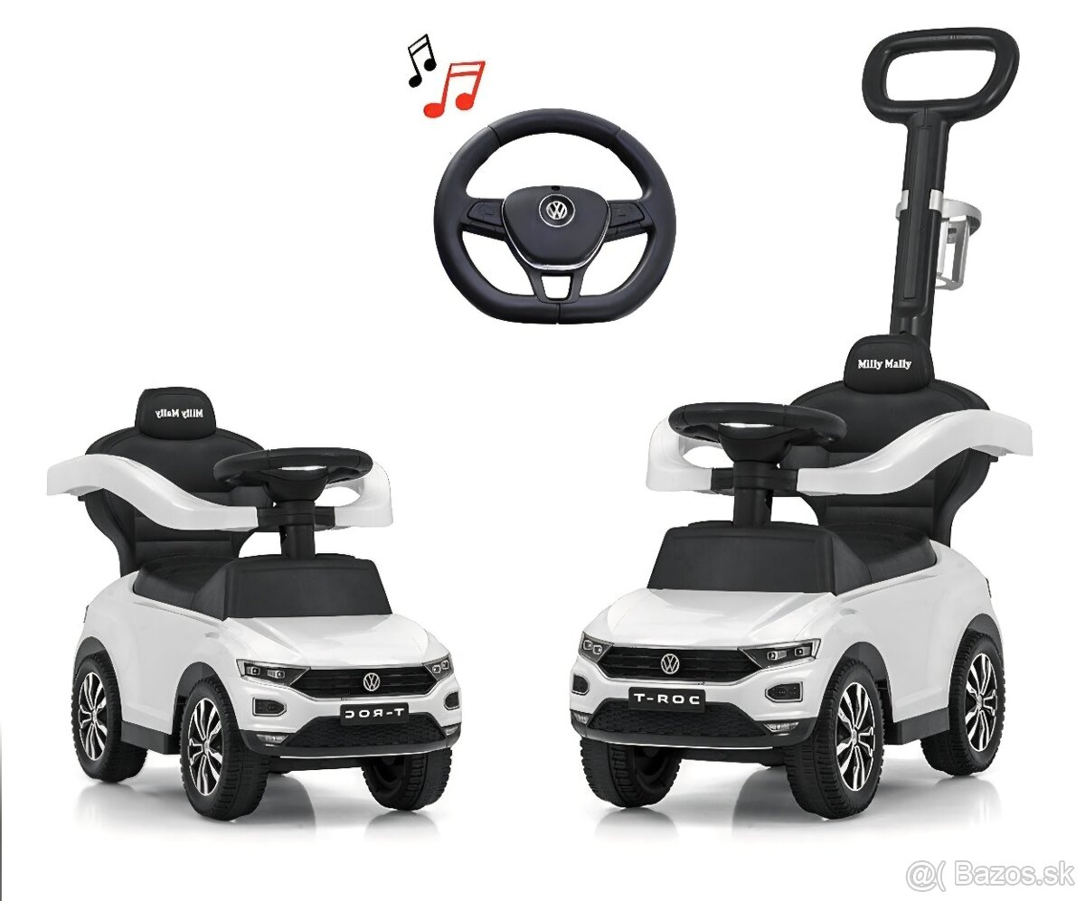 Autíčko odrážadlo - 2