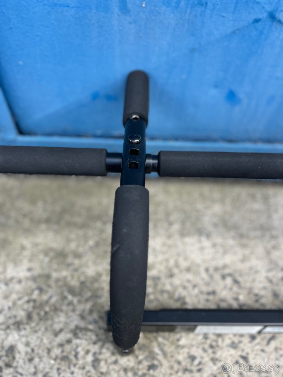 Hrazda na cvičenie - 2