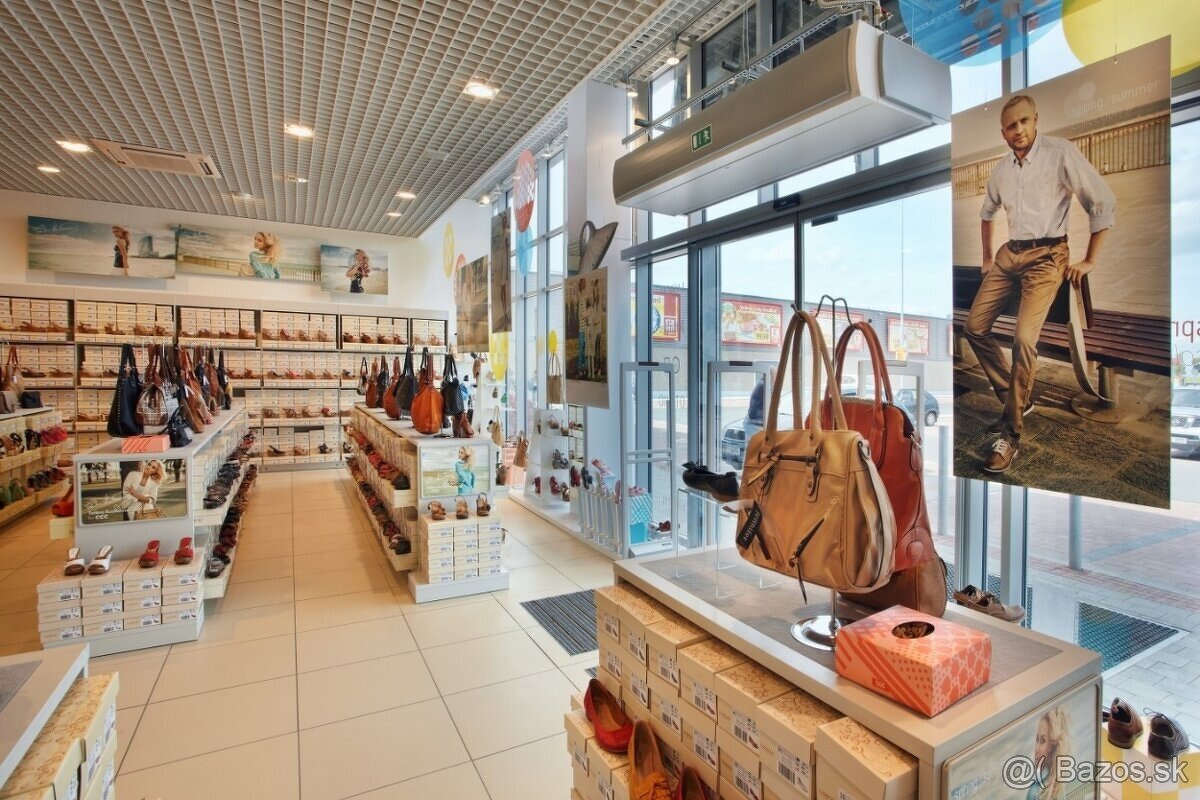 Nová VCHODOVÁ VZDUCHOVÁ CLONA cenník cca 1800€ - 2