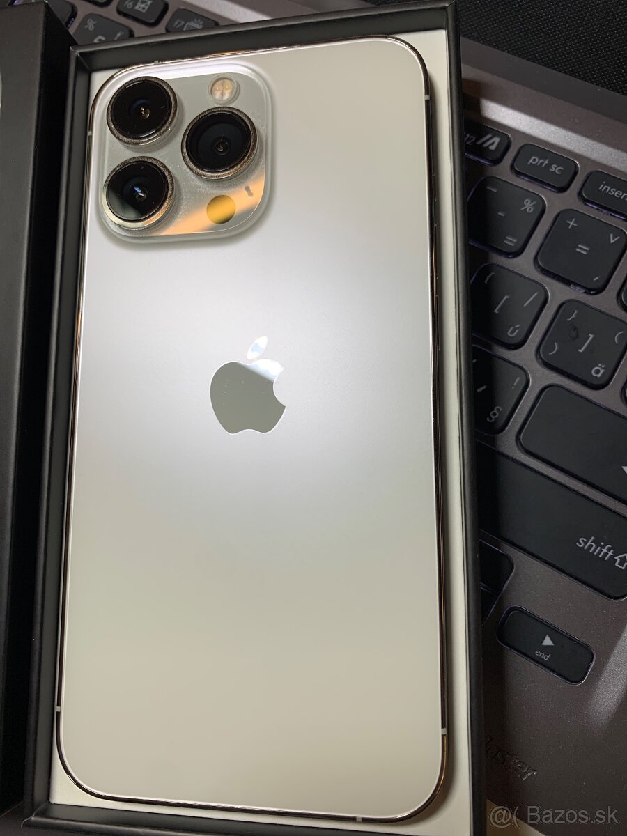 Apple iPhone 13 Pro 128gb silver - 2