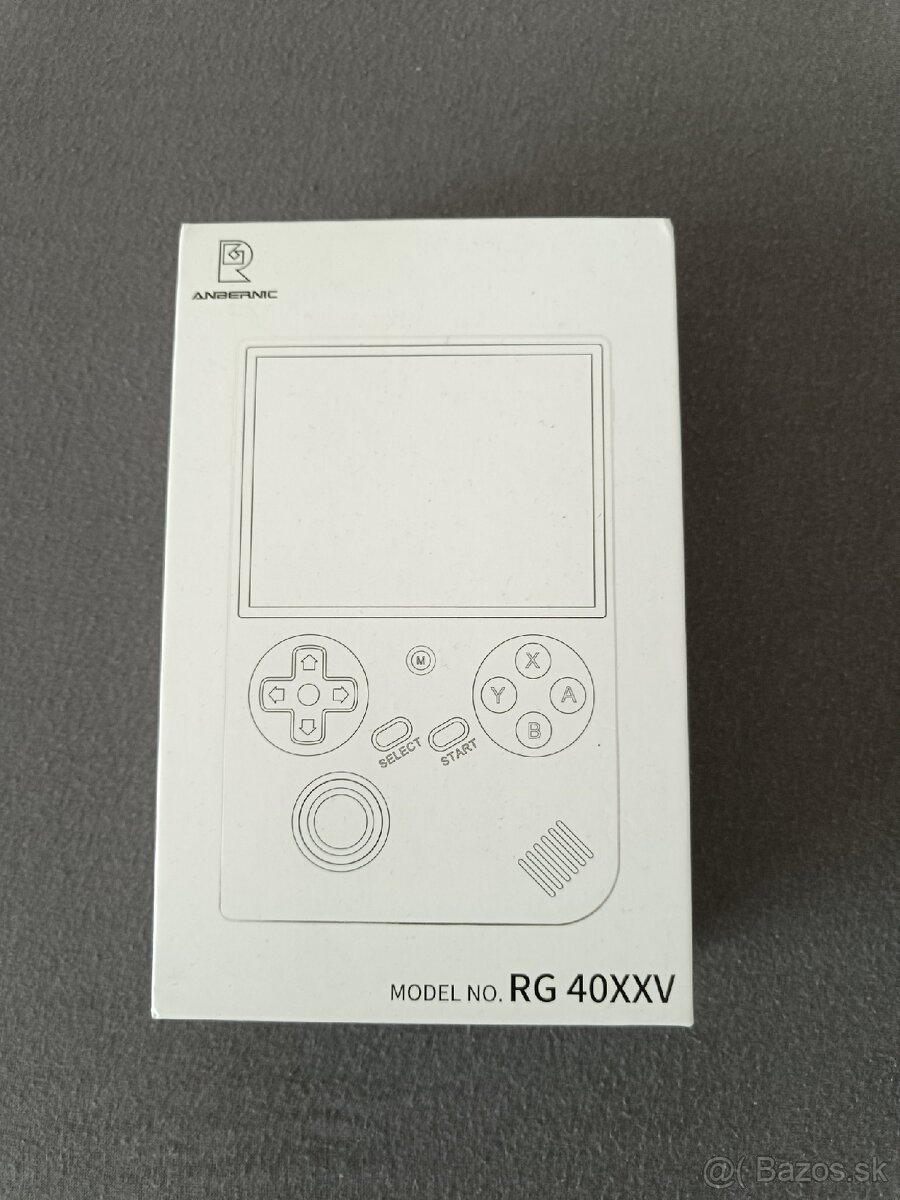 Anbernic RG40XXV MOZNA AJ VYMENA - 2