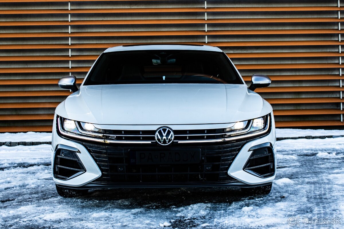 Volkswagen Arteon 2.0 TSI R 4Motion DSG, 235kW, A7, 4d. - 2