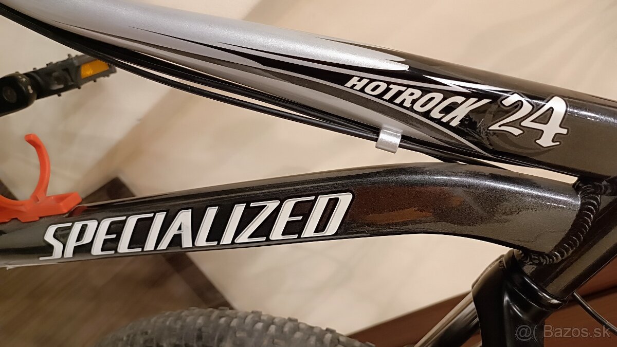 Detský / juniorský bicykel Specialized Hotrock 24 - 2