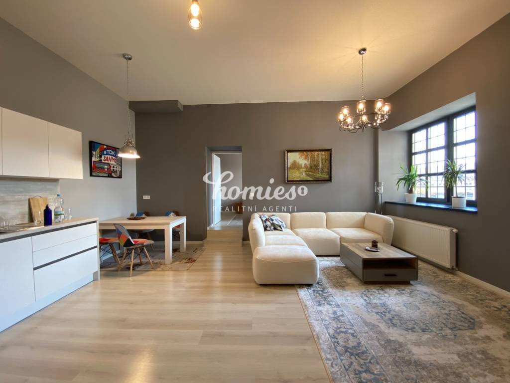 PRENÁJOM luxusný 2 izbový zariadený byt, Piešťany - Ružový M - 2