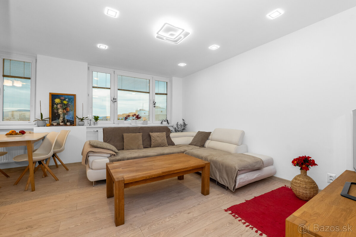 3-izbový byt po rekonštrukcii | Rovníková - Košice–Nad jazer - 2