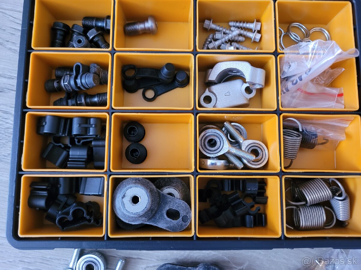 KTM DIELY exc sx duke PUTOLINE MOTUL MAXIMA BELRAY WURTH - 2