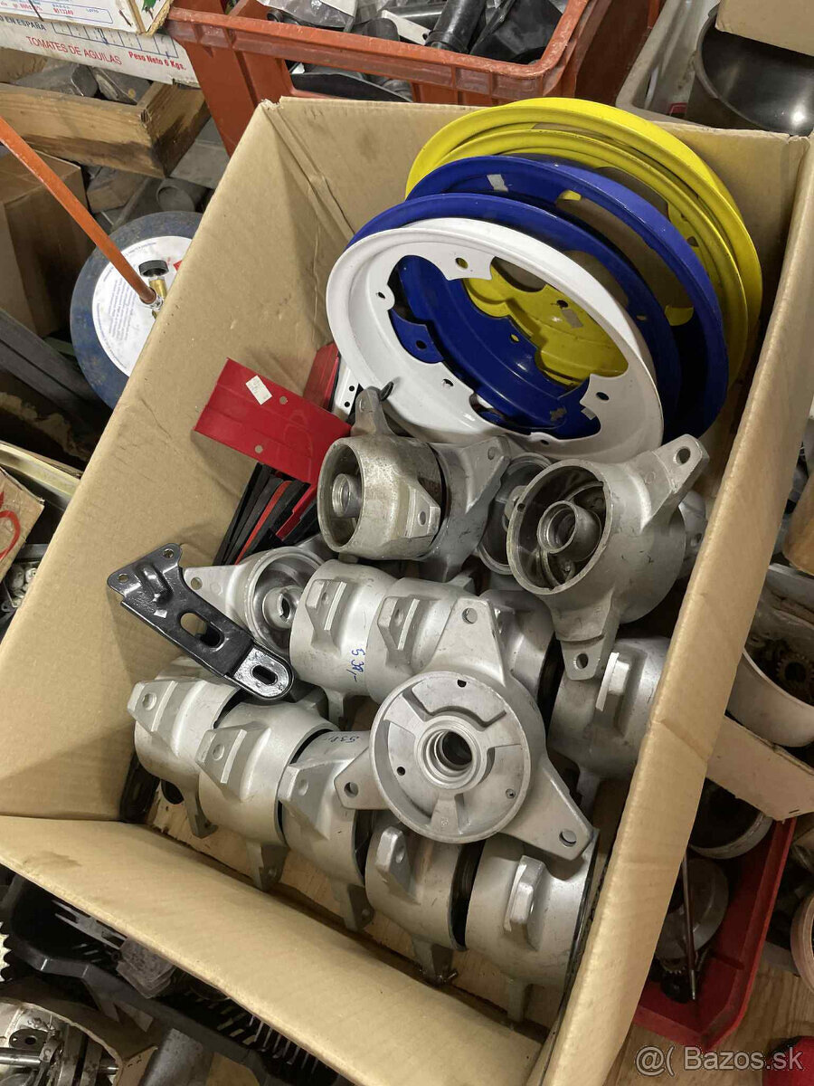 - Predám - Nové - DIELY na STELLU - orig. - - 2