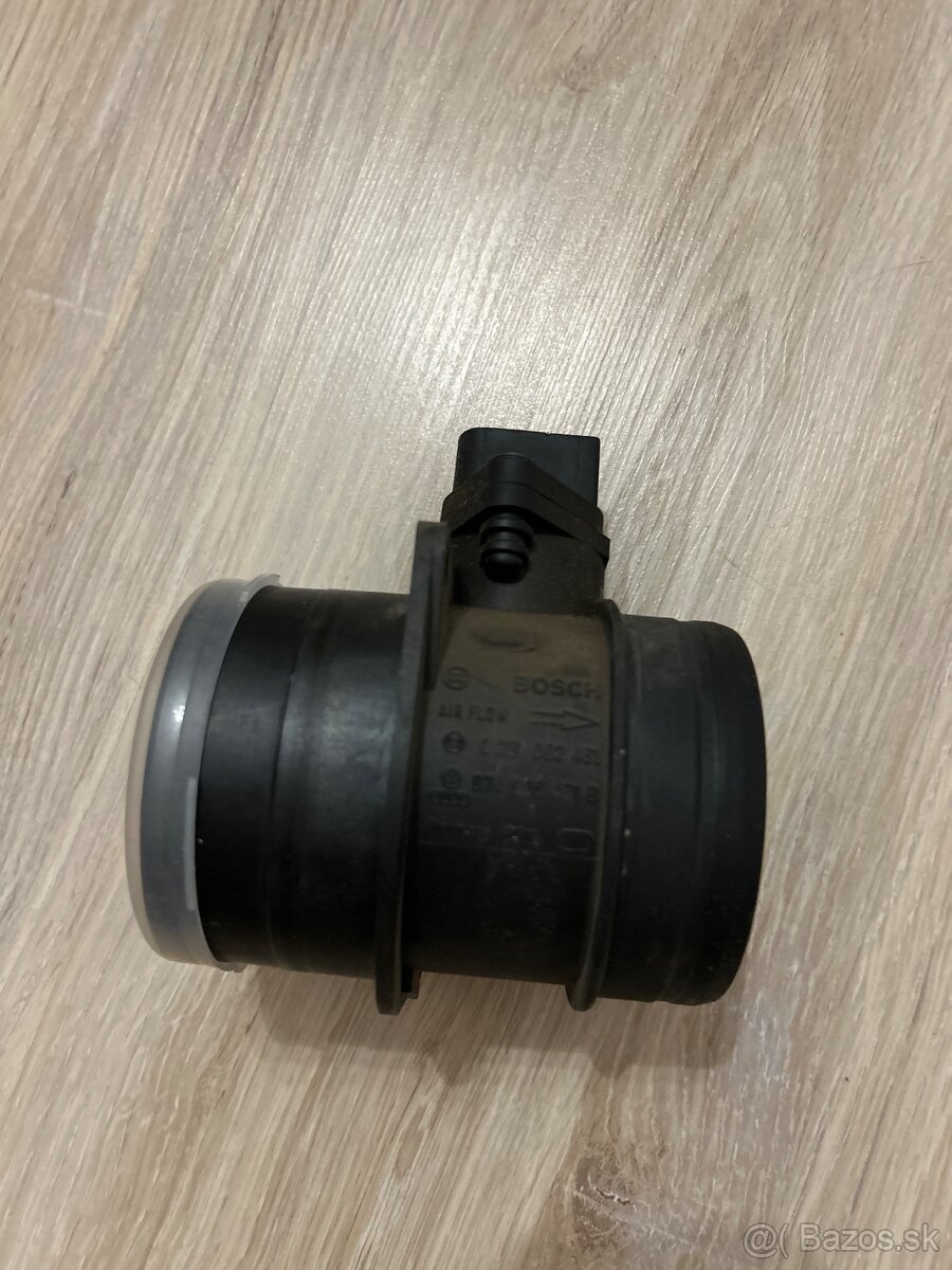 passat b6 2.0 tdi bmp vaha vzduchu - 2