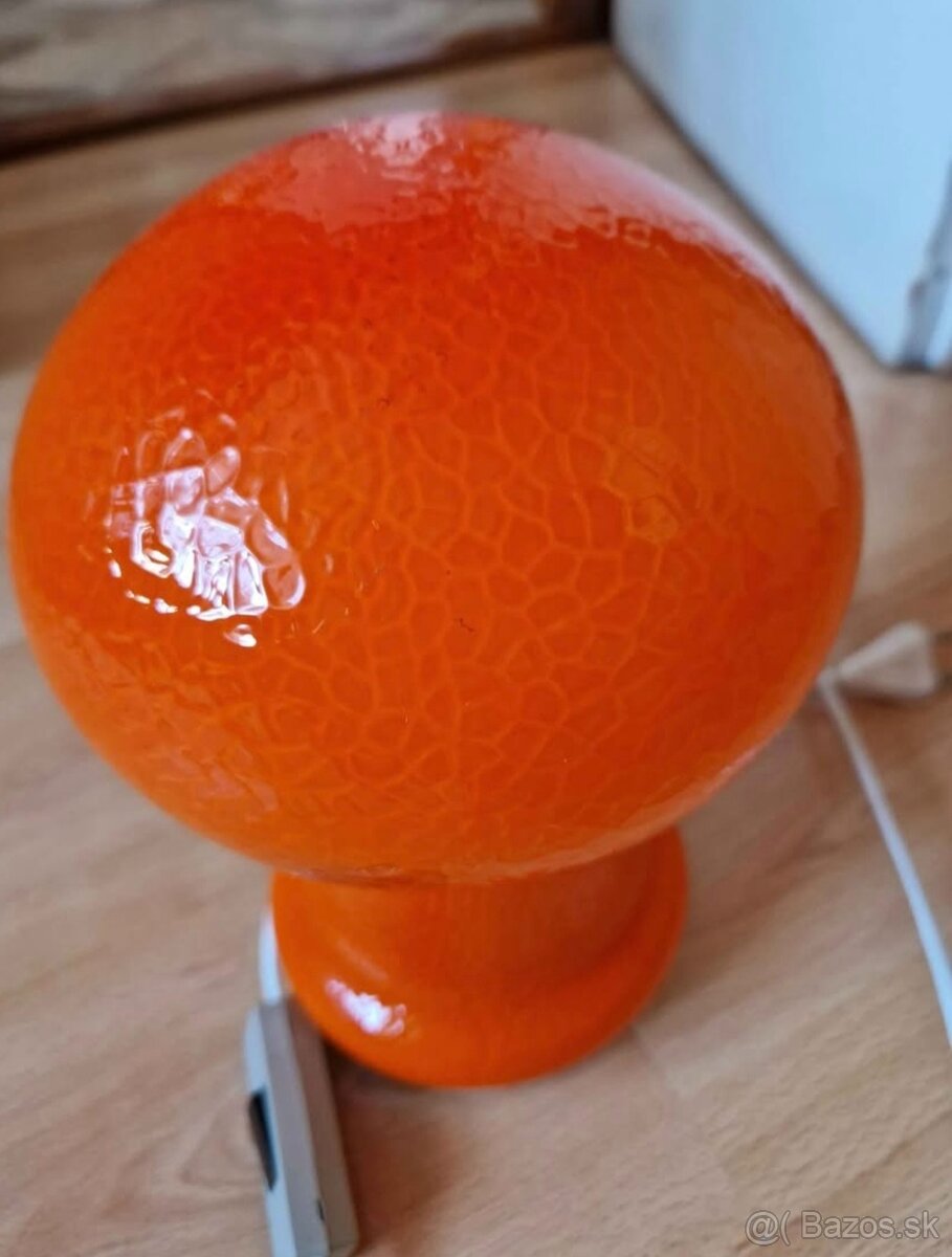 Retro lampa Stefan Tabery - 2