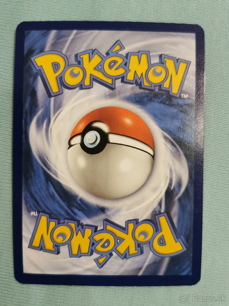 Pokémon karta originál Mewtwo WMAX - 2