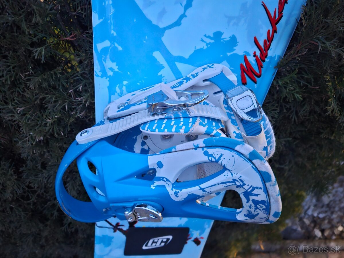 Snowboard Nidecker - 2