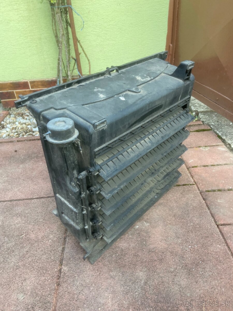 BMW e46 ventilátor - 2