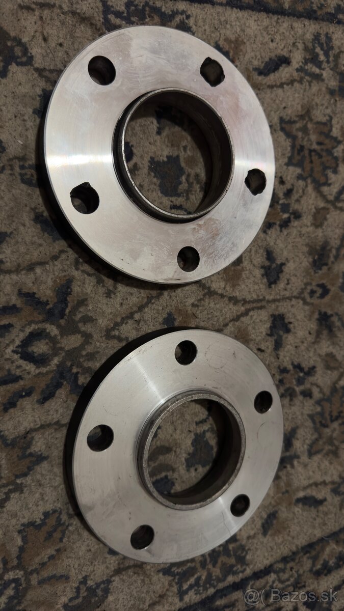 BMW podlozky 5x120 19mm - 2