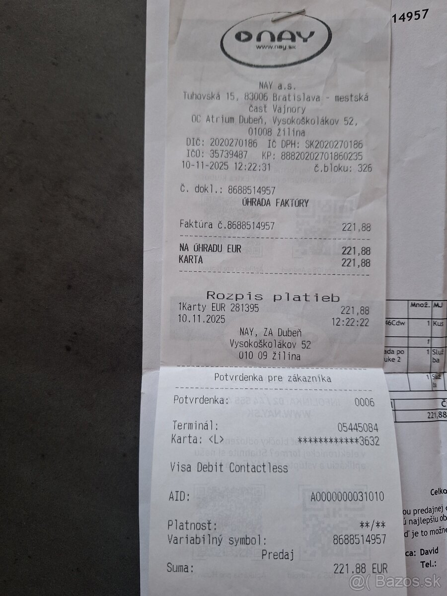 Laserova tlaciaren Canon - 2