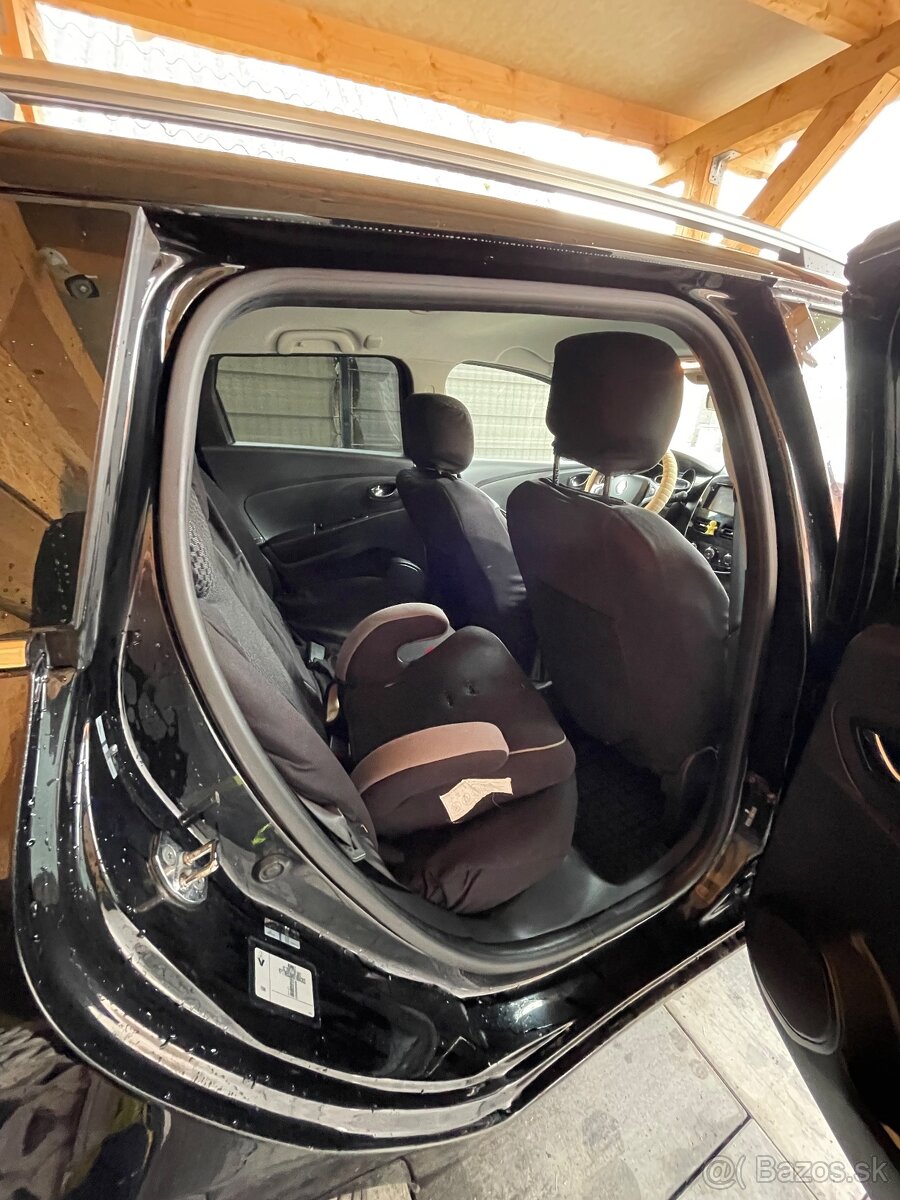 Renault clio IV - 2