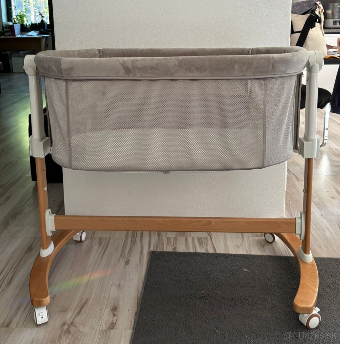 Petite&Mars Glory 2v1 – detská postieľka - 2