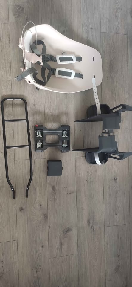 Urban Iki zadná cyklosedačka - 2