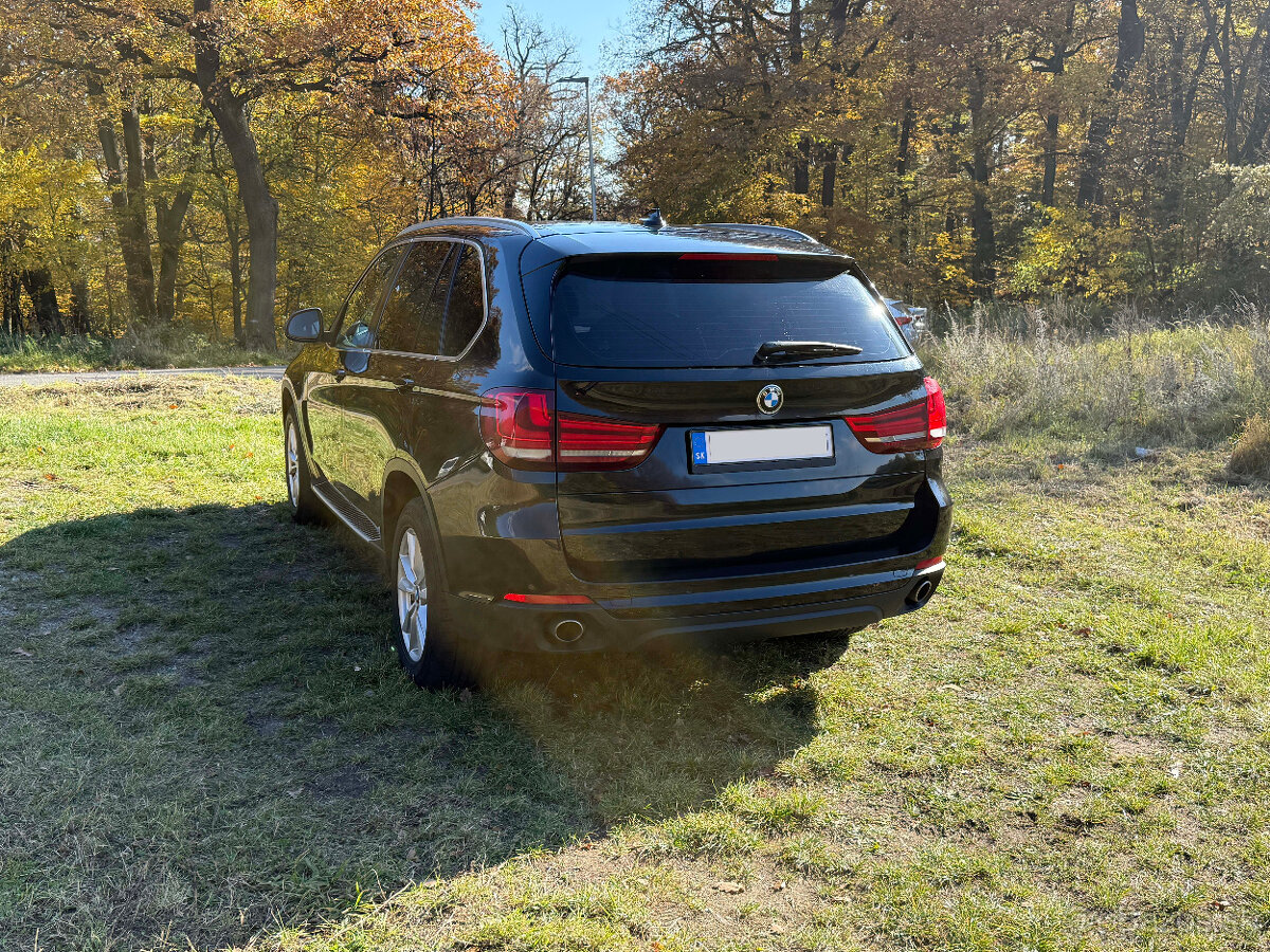 BMW X5 xDrive 3,0d - 2