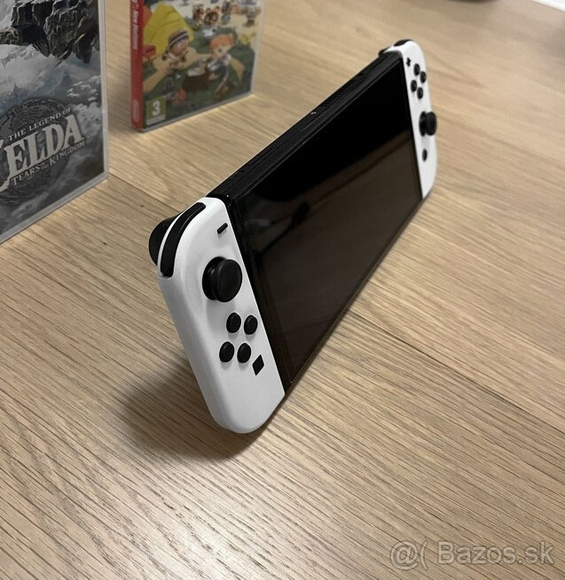 Nintendo Switch Oled - 2