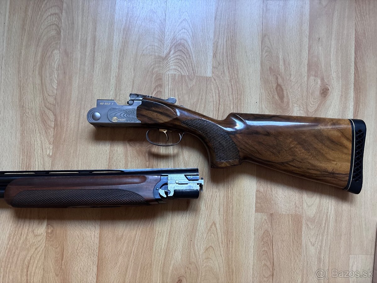 Brokovnica Beretta 682 Gold E Trap - 2
