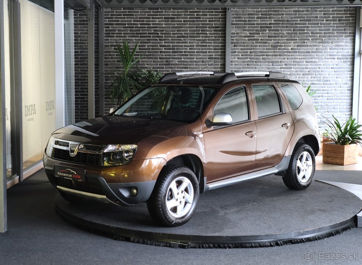 Dacia Duster 1.6 16V 4x4 Ambiance - 2