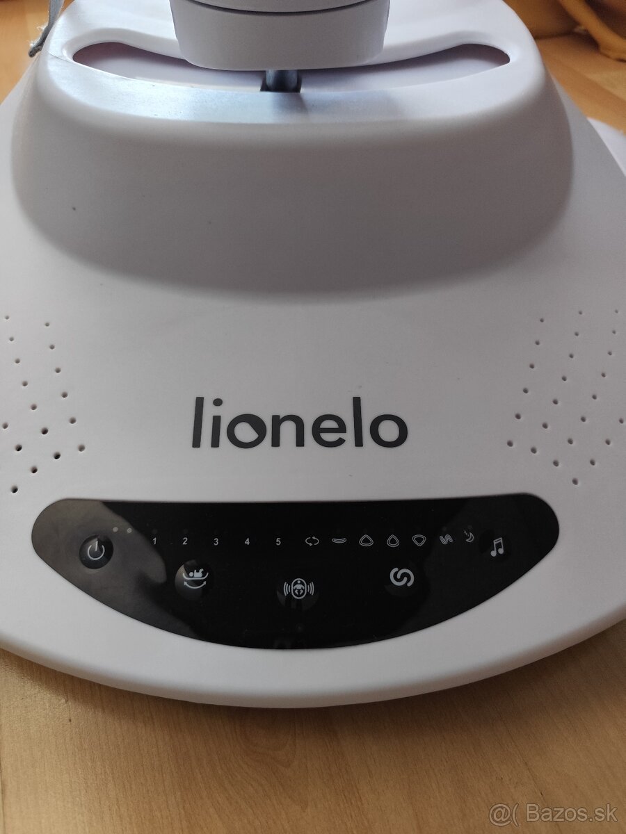 Lionelo hojdačka - 2