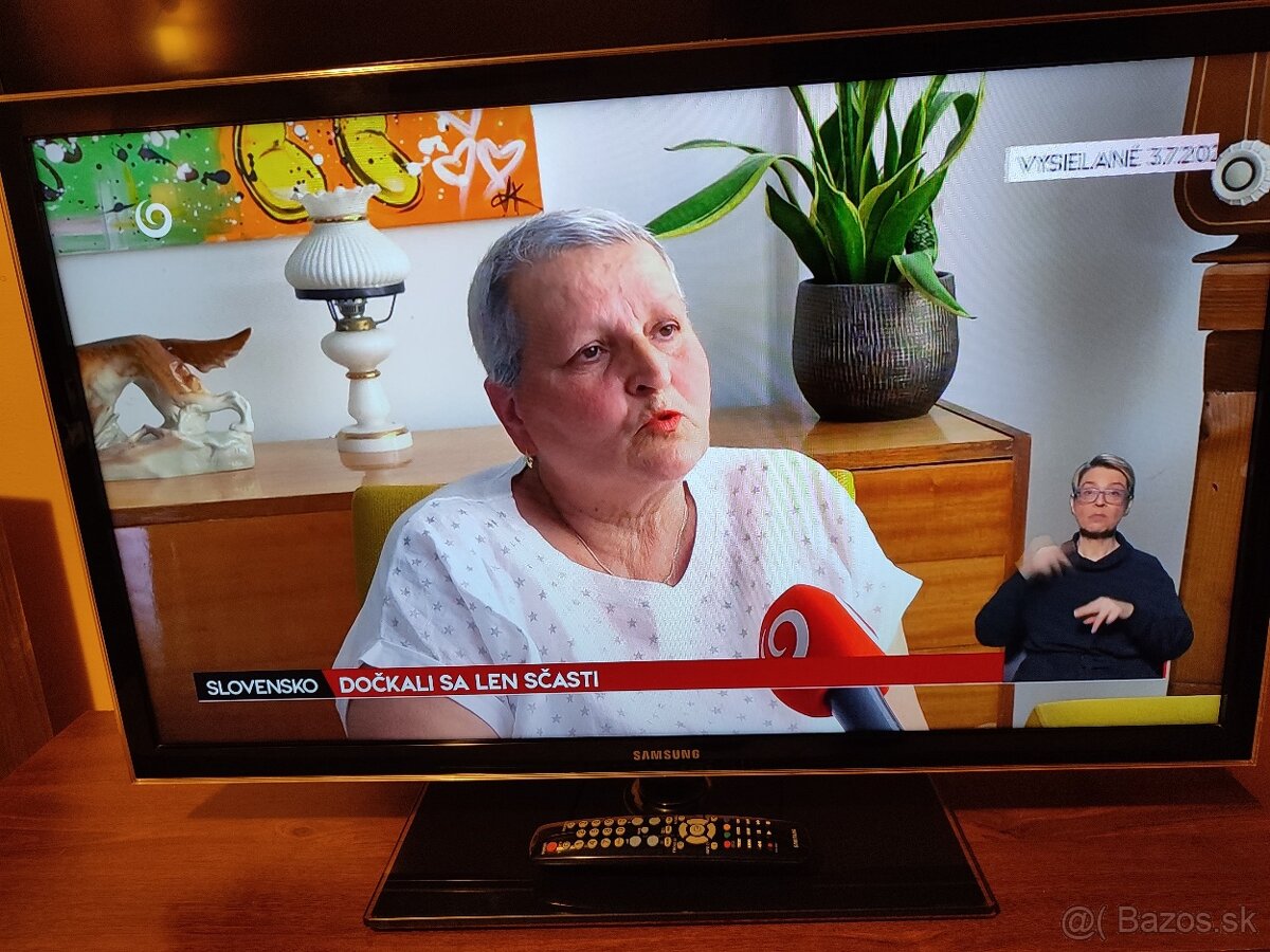 Samsung UE40D5000 LED 40" (101cm) bez internetu - 2