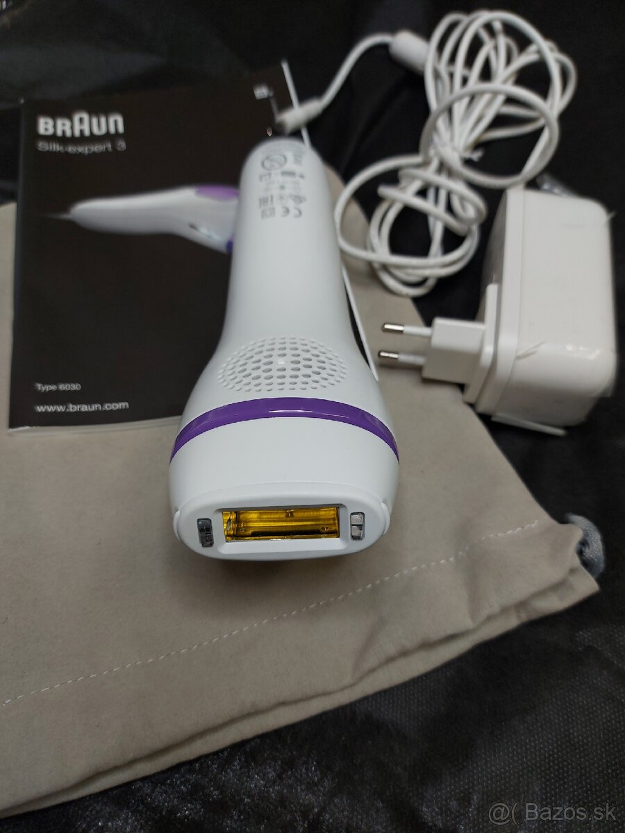 IPL epilátor Braun - 2