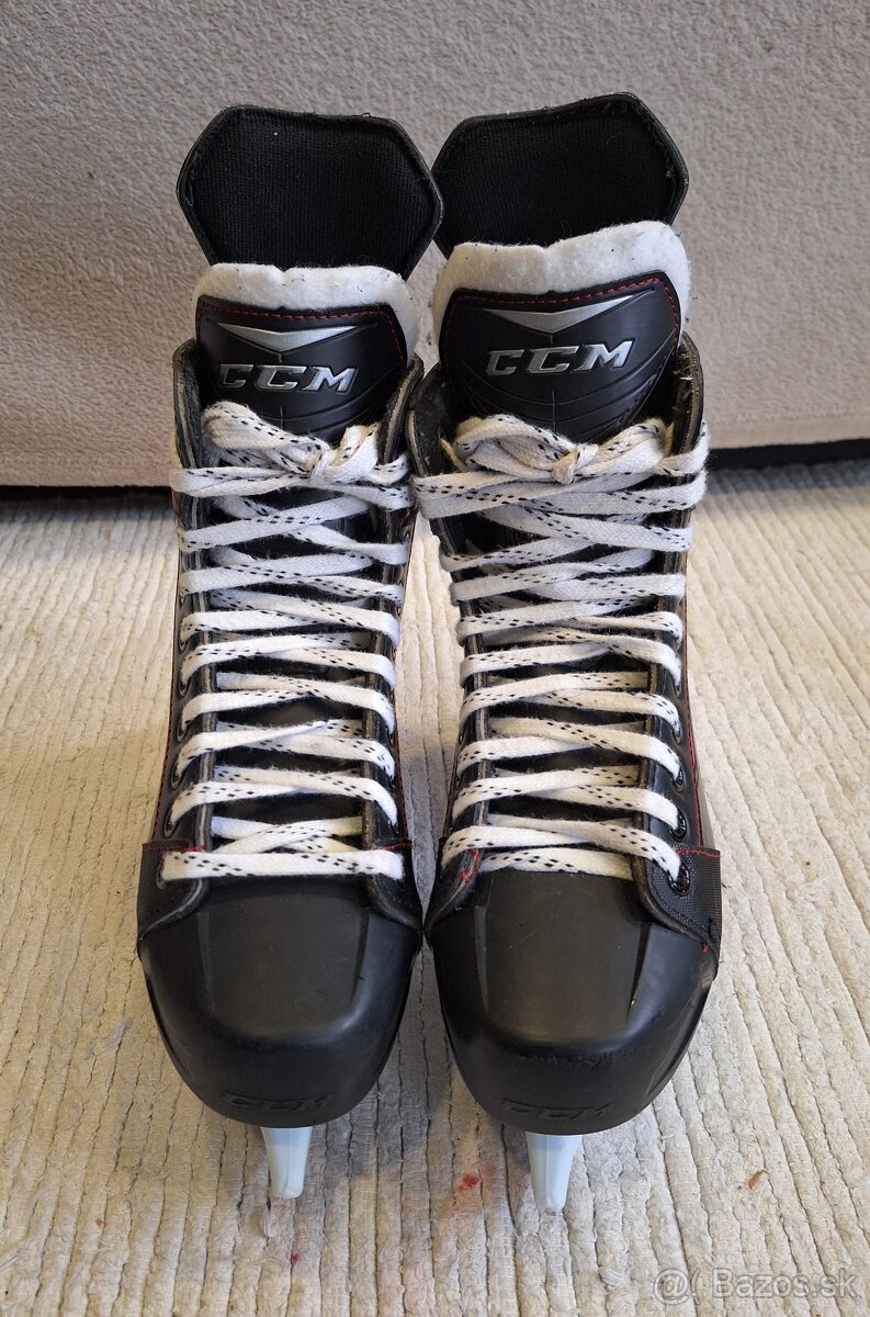 Detské korčule CCM Jetspeed 250 - 2