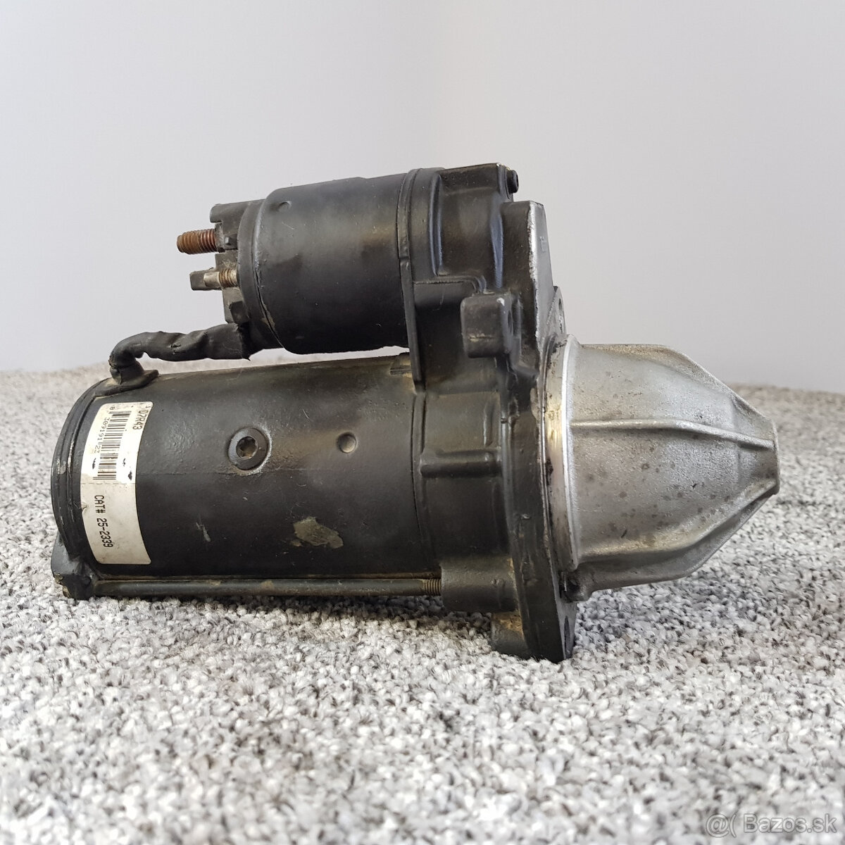 Štartér motora Mercedes Valeo A0051511301 - 2