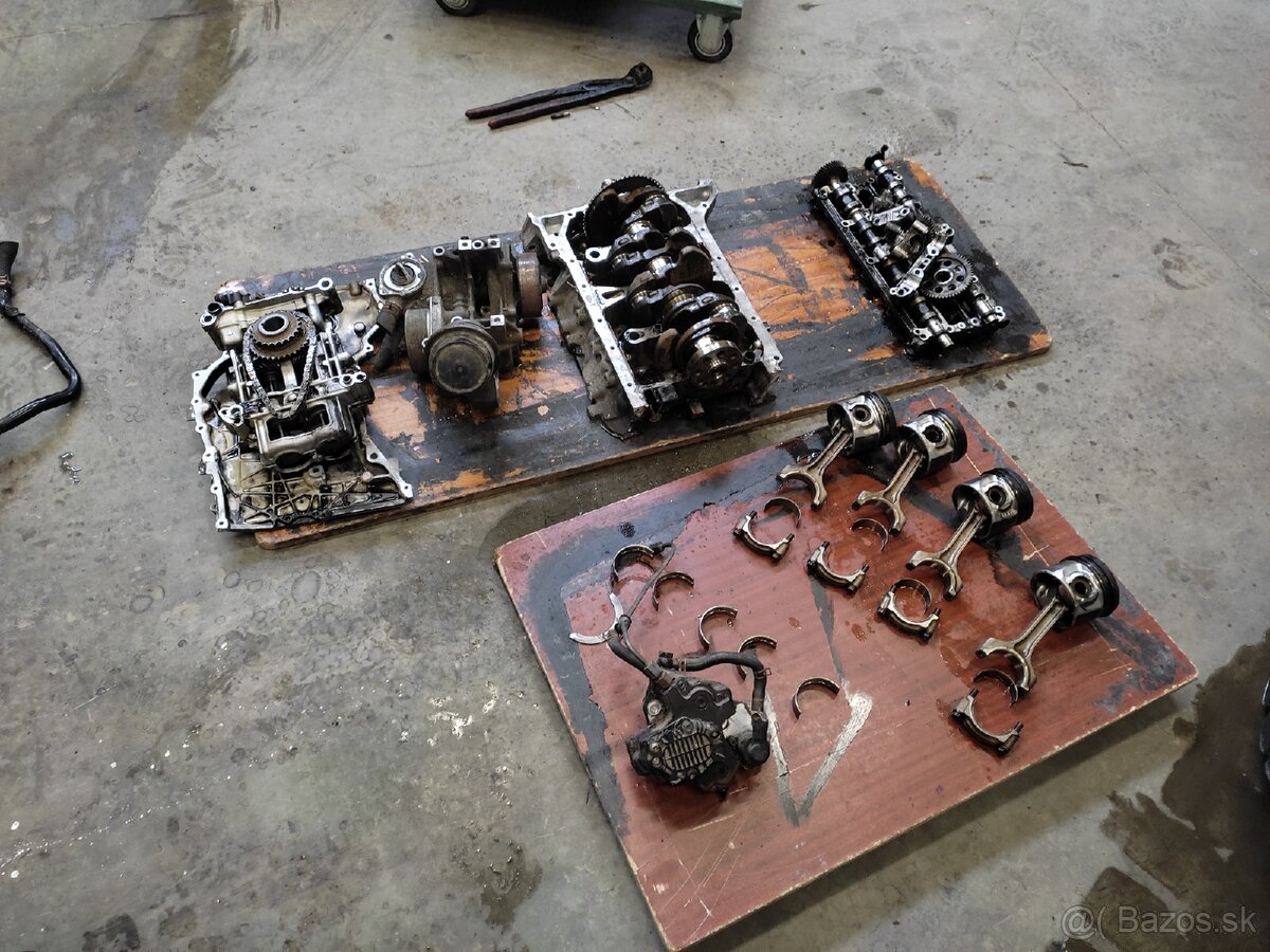 HONDA i-CTDi N22A2 - 2