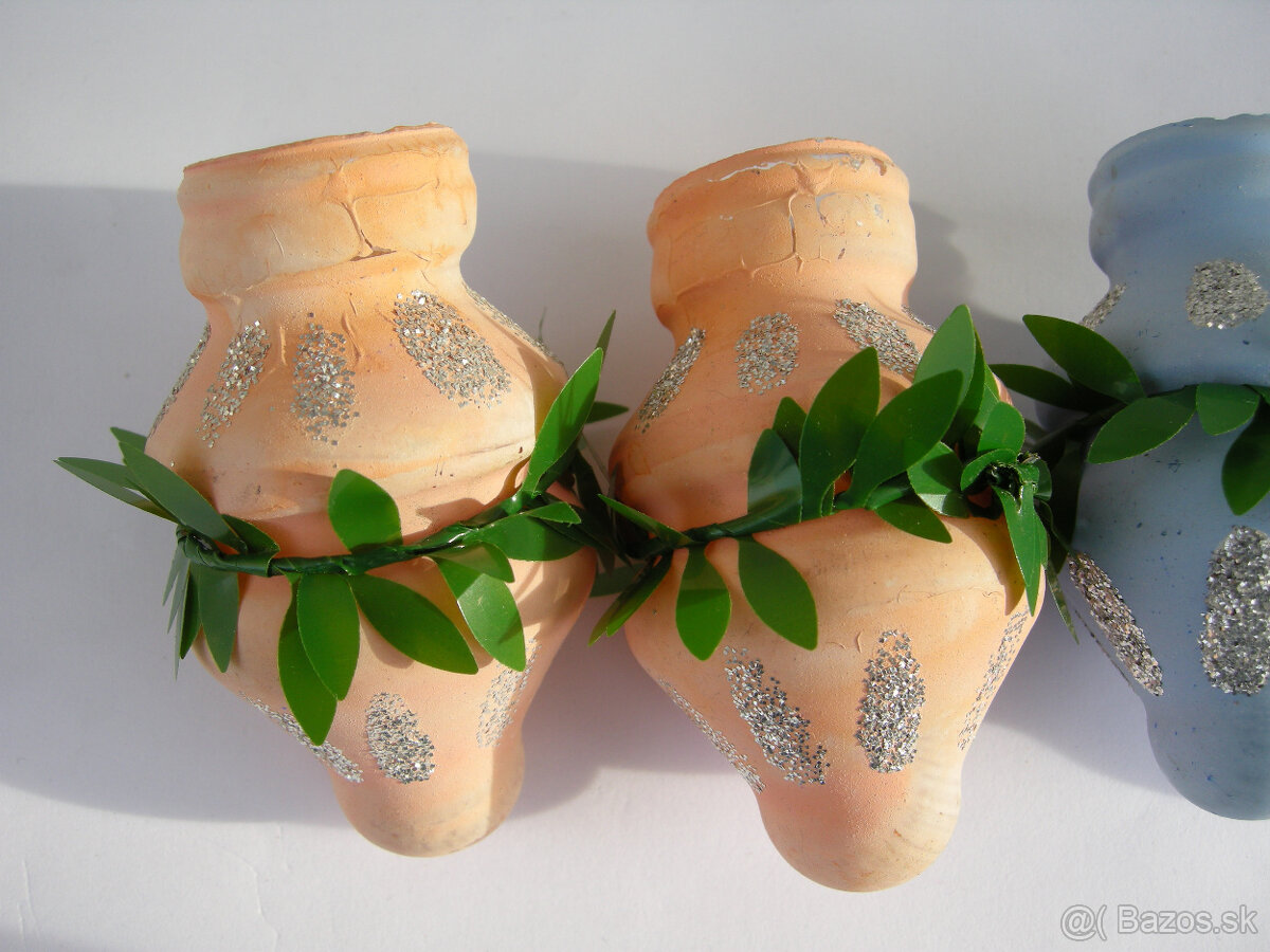 retro vianočné ozdoby - 2