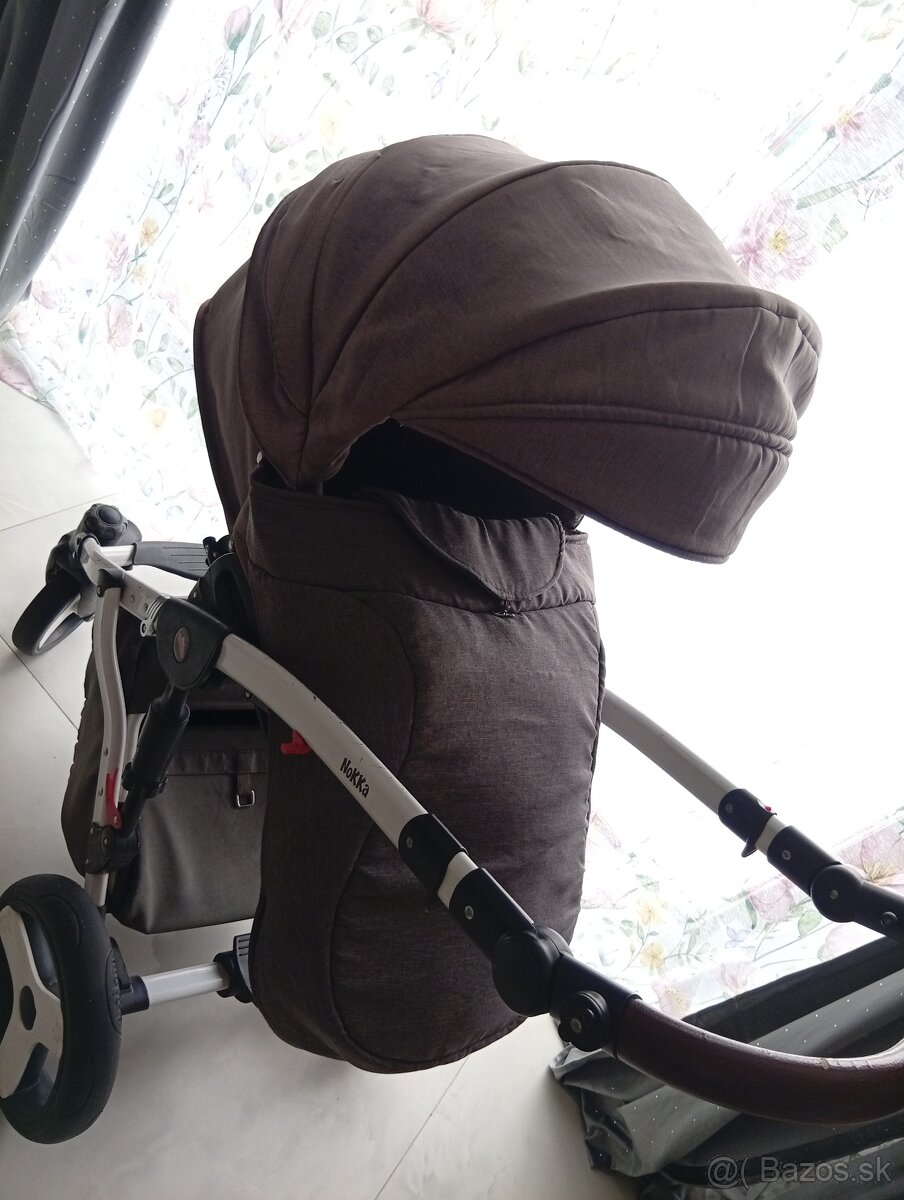 Kočík 3kombinácia - 2