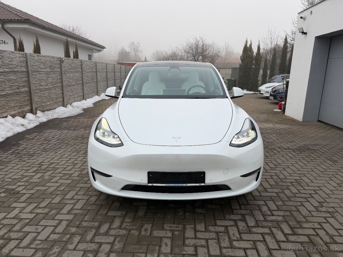 Tesla Y, LongRange, DualMotor, Performance - 2