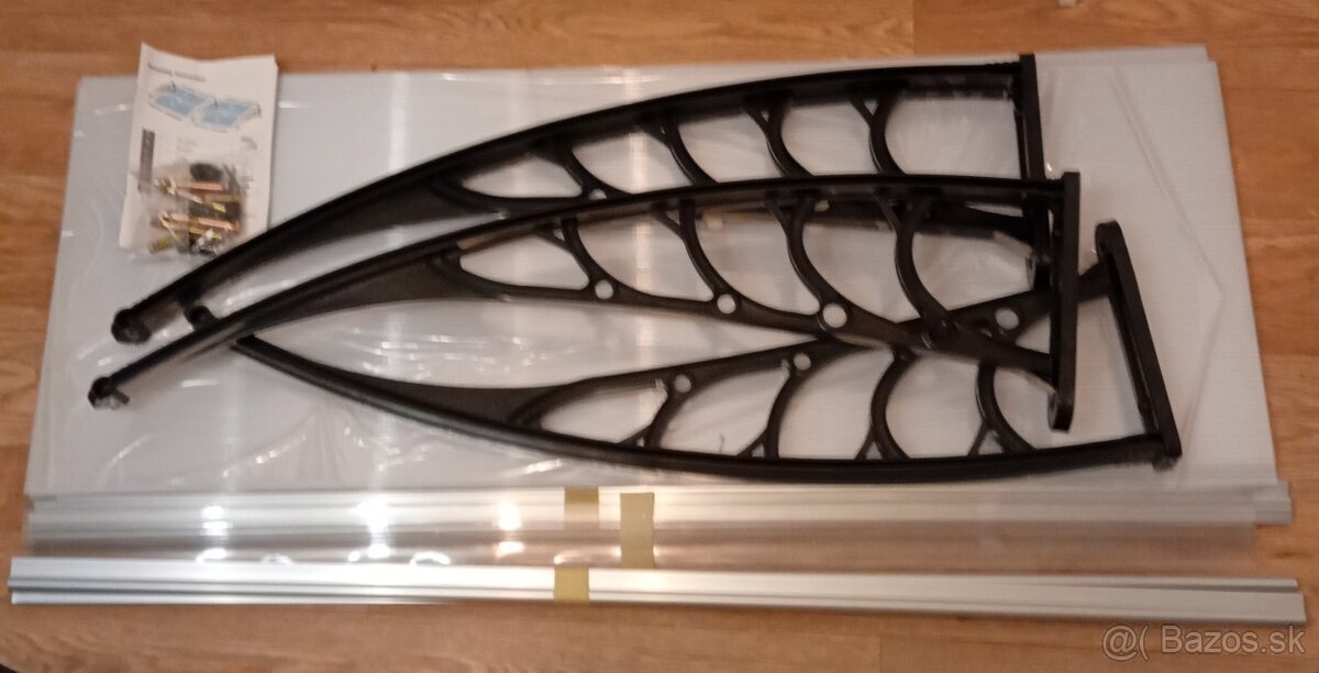 Strieška nad dvere - 2