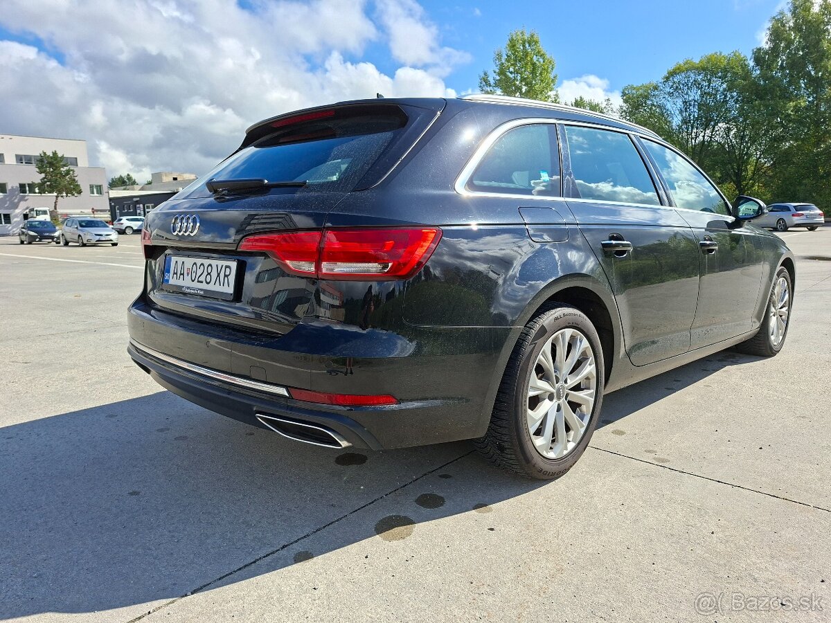 Audi A4 Avant 2018 - 2