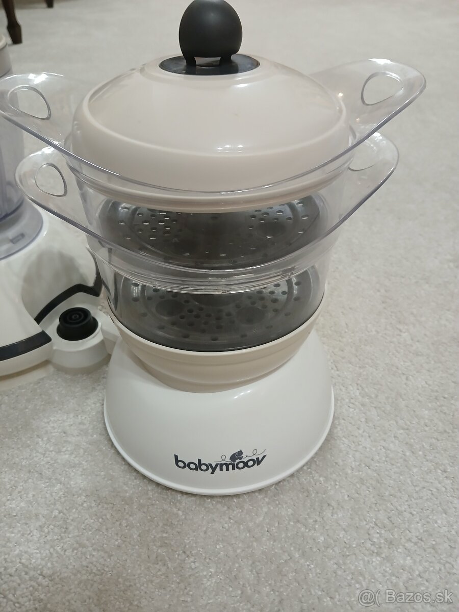 Kuchynský robot 5v1, Babymoov - 2